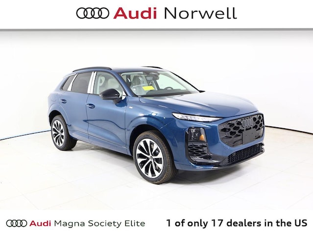 2026 Audi Q3 SUV