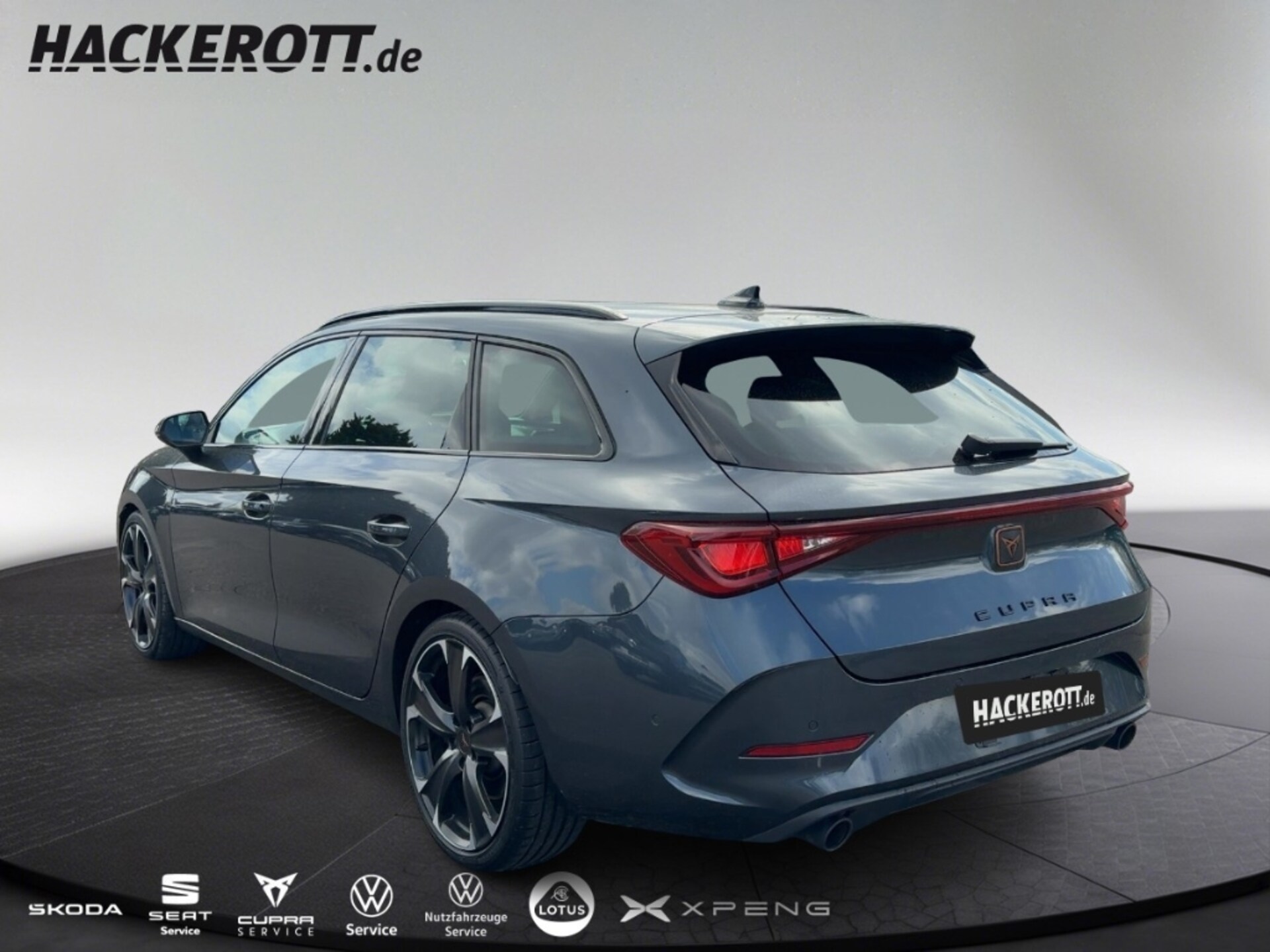 CUPRA Leon Sportstourer VZ