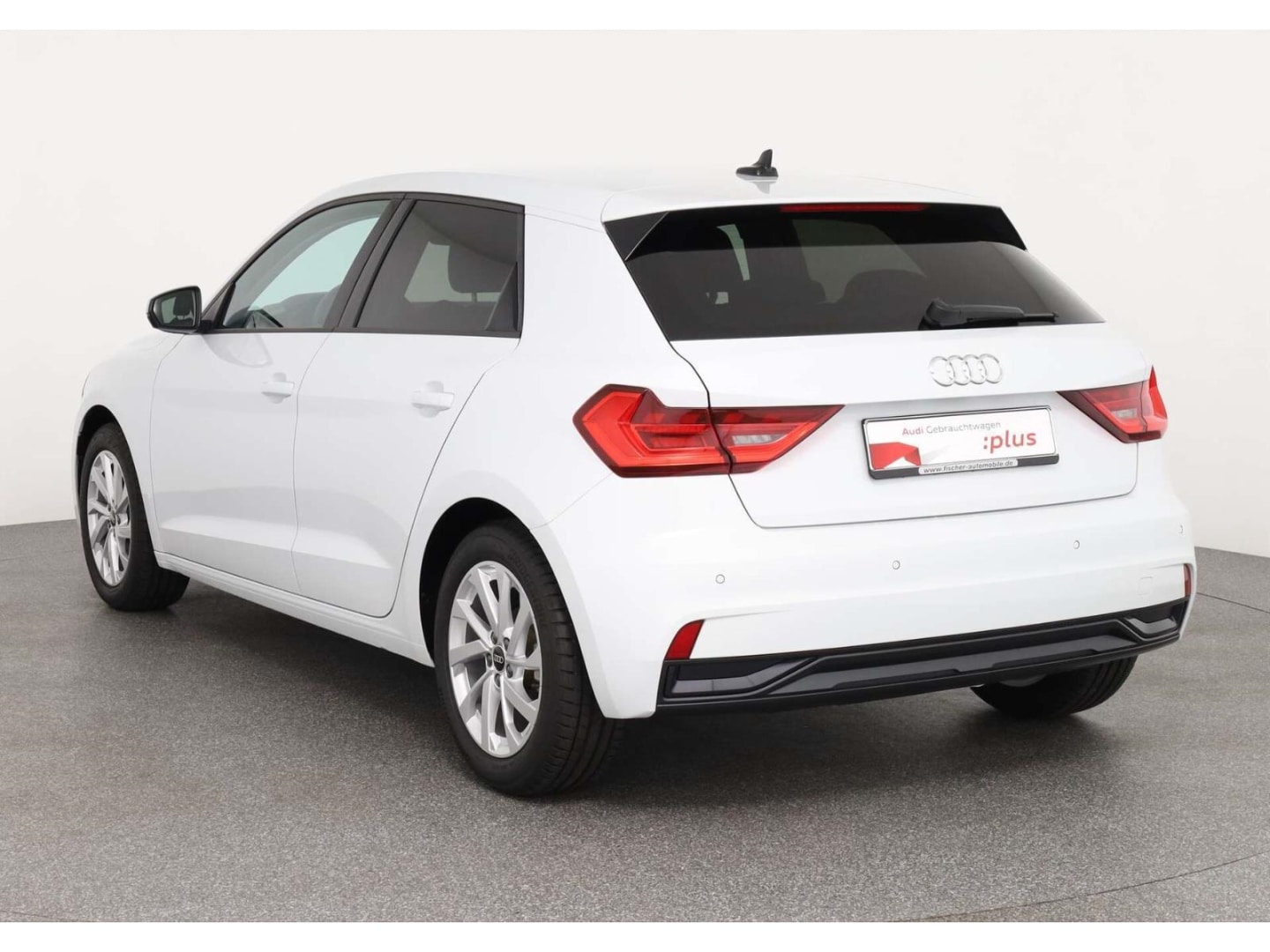 Bild über Audi A1 Sportback advanced 30 TFSI Schaltgetriebe - für weitere Informationen kontaktieren Sie den Audi Partner