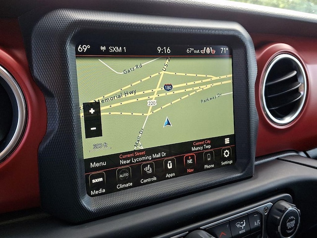 2023 Jeep Gladiator