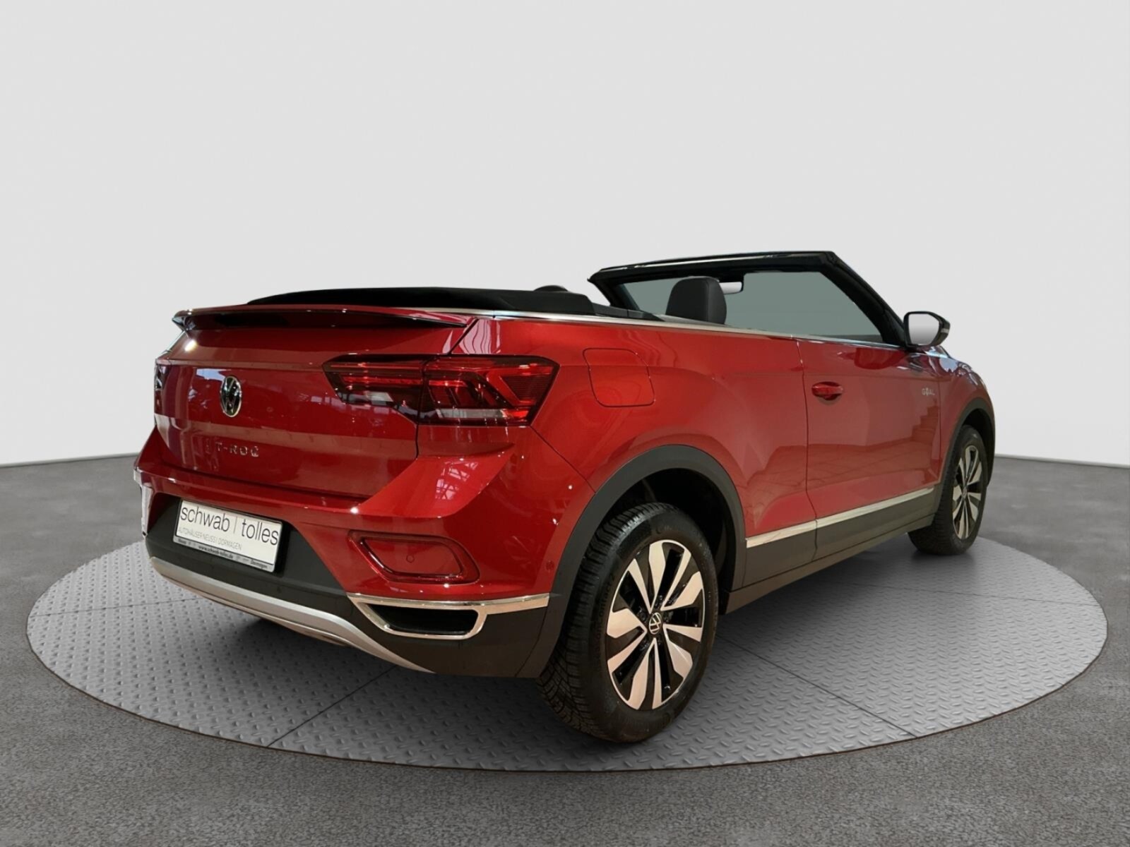 Volkswagen T-Roc Cabriolet – Bild 5