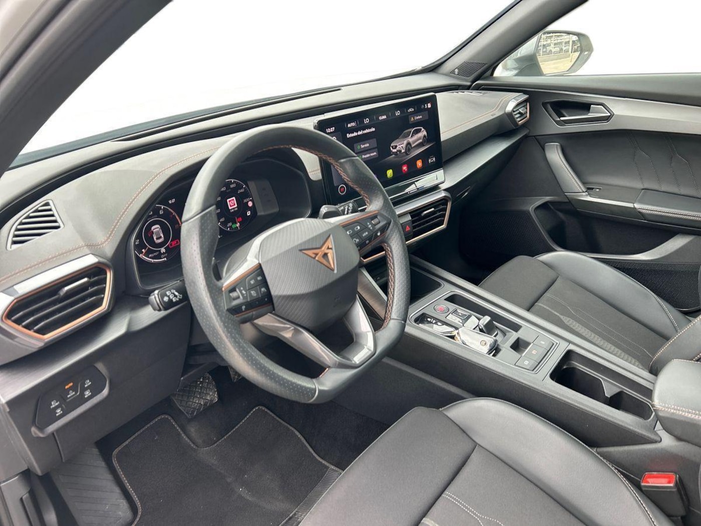 CUPRA Formentor 1.5 TSI DSG 110 kW (150 CV) — photo 9