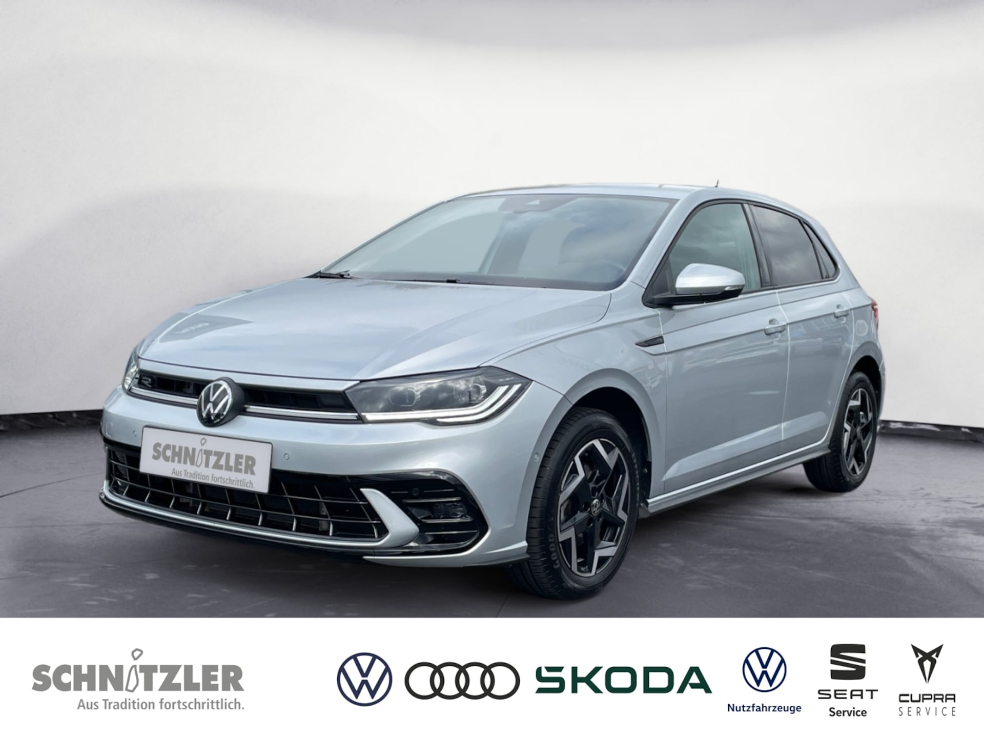 Volkswagen Polo — Volkswagen Polo R-Line 1.0 TSI DSG MATRIX/NAVI/KAMERA/KEYLESS/APP+++
