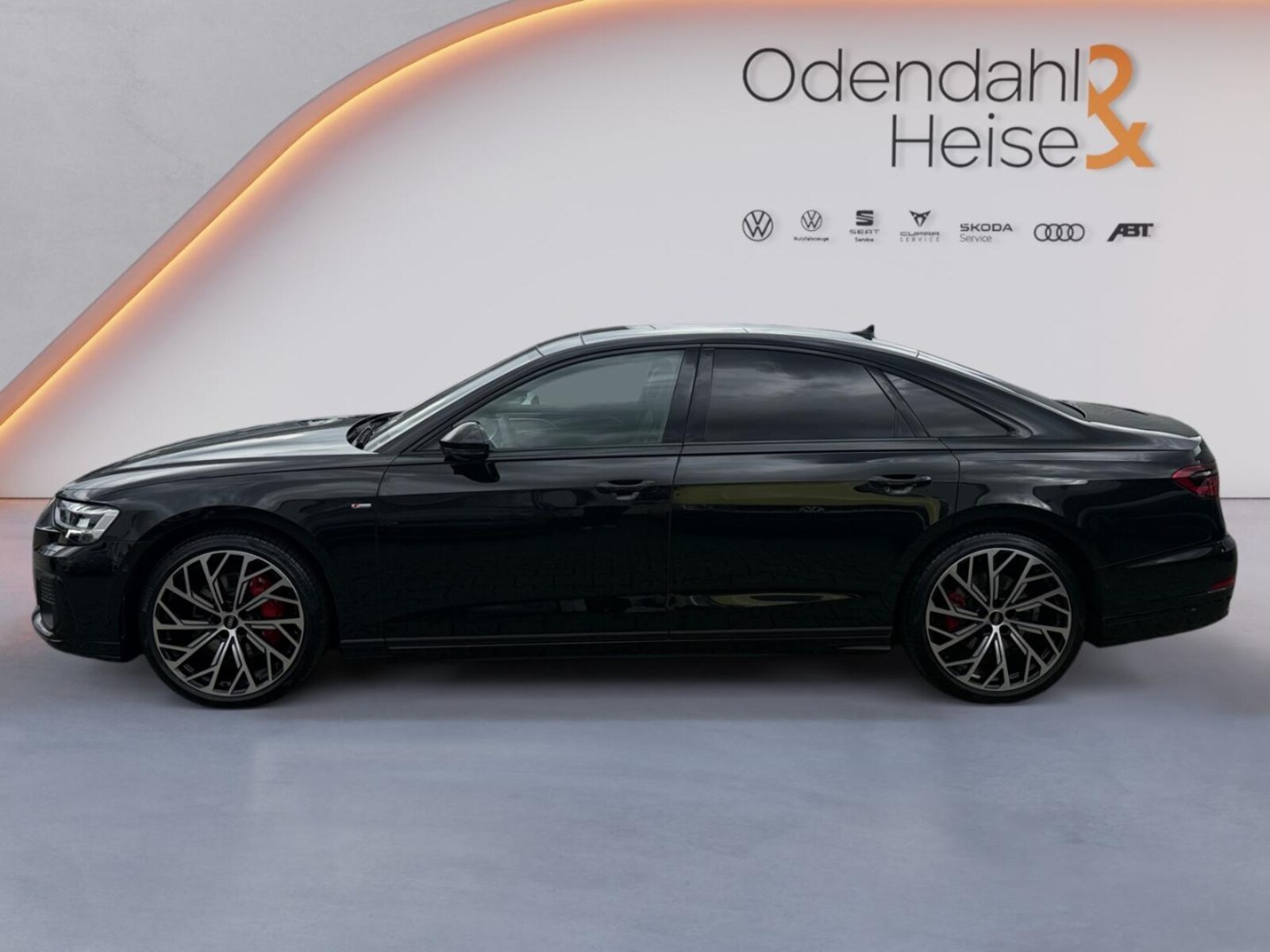 Audi A8 – Bild 2