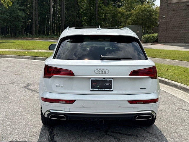 2023 Audi Q5 TFSI e