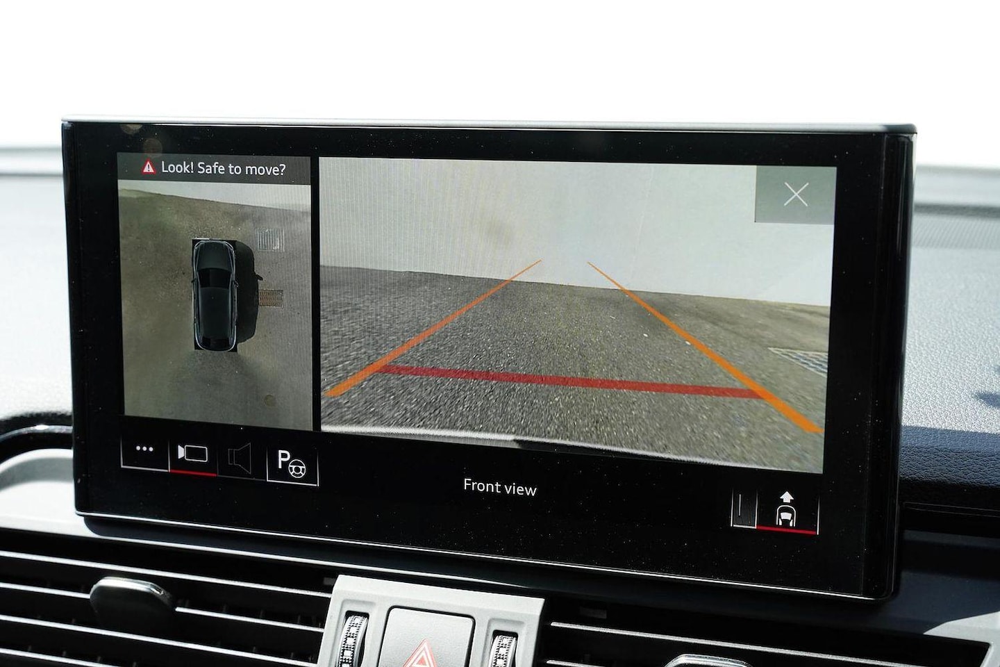 Image about Audi Q5 Sportback 45