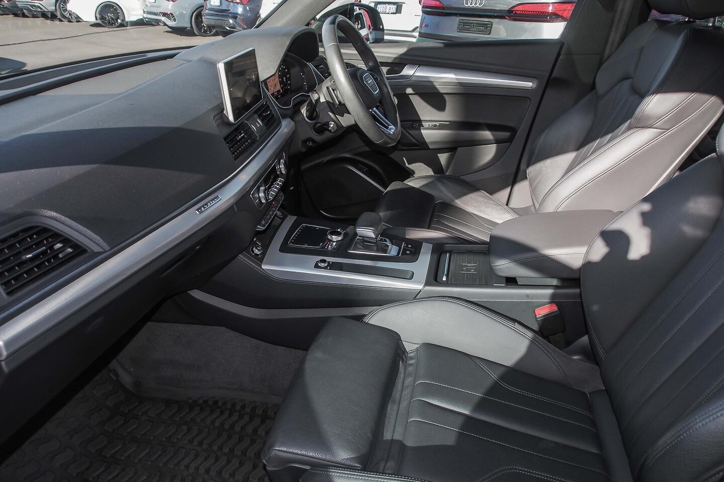 Image about Audi Q5 40 TDI quattro S tronic