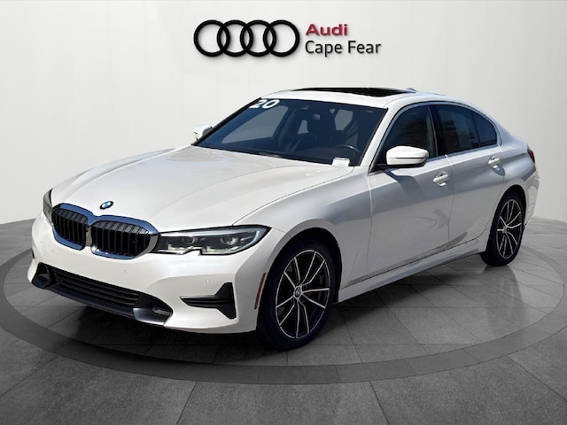 2020 BMW 3 Series