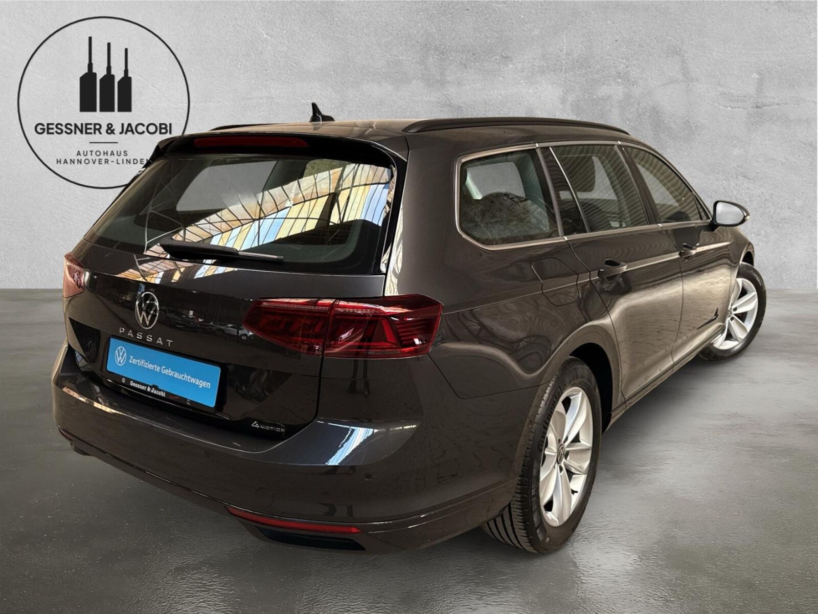 Volkswagen Passat Variant – Bild 4
