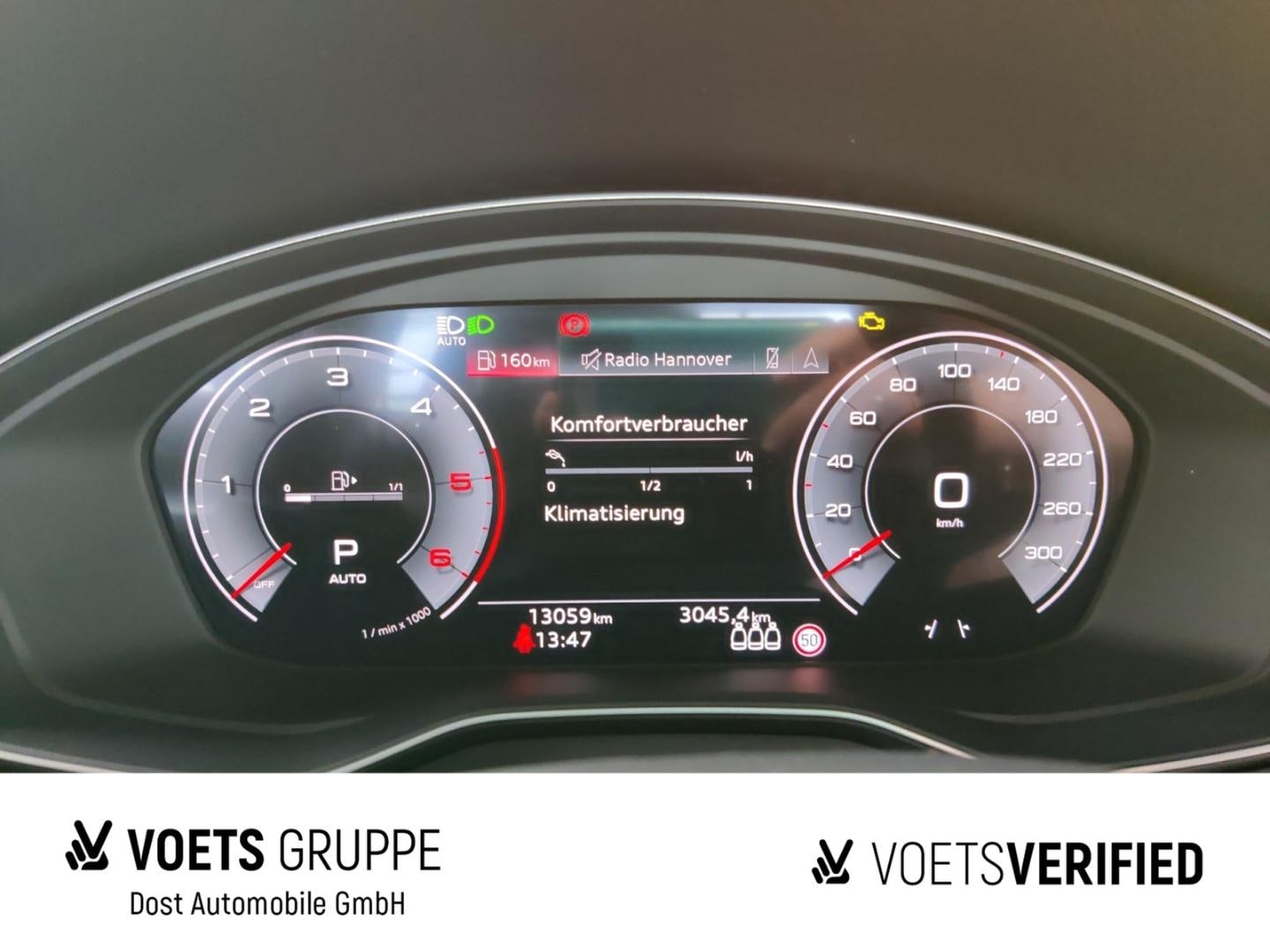 Bild über Audi Q5 40 TDI quattro 150 kW S tronic - für weitere Informationen kontaktieren Sie den Audi Partner