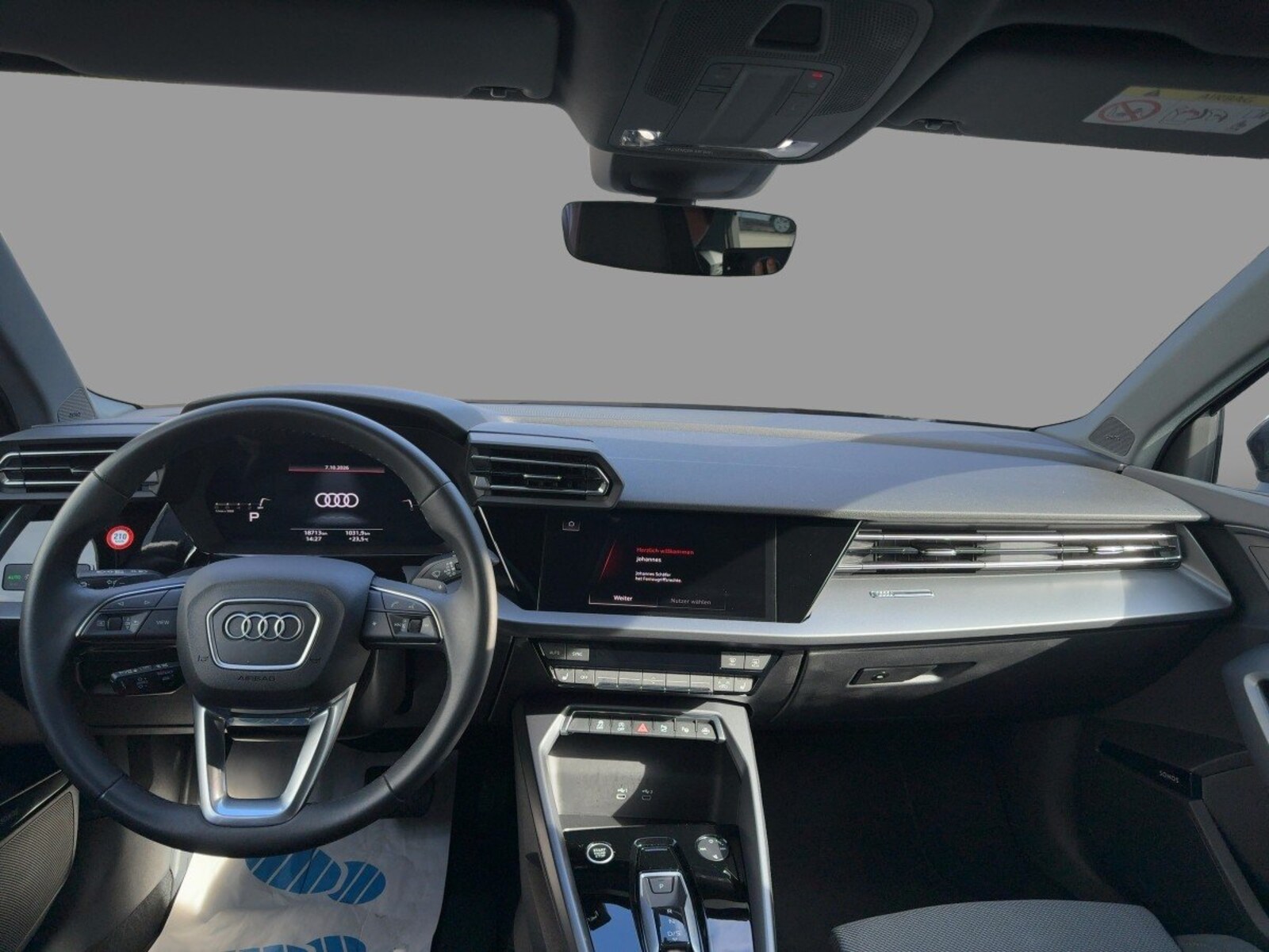 Audi A3 Sportback – Bild 10