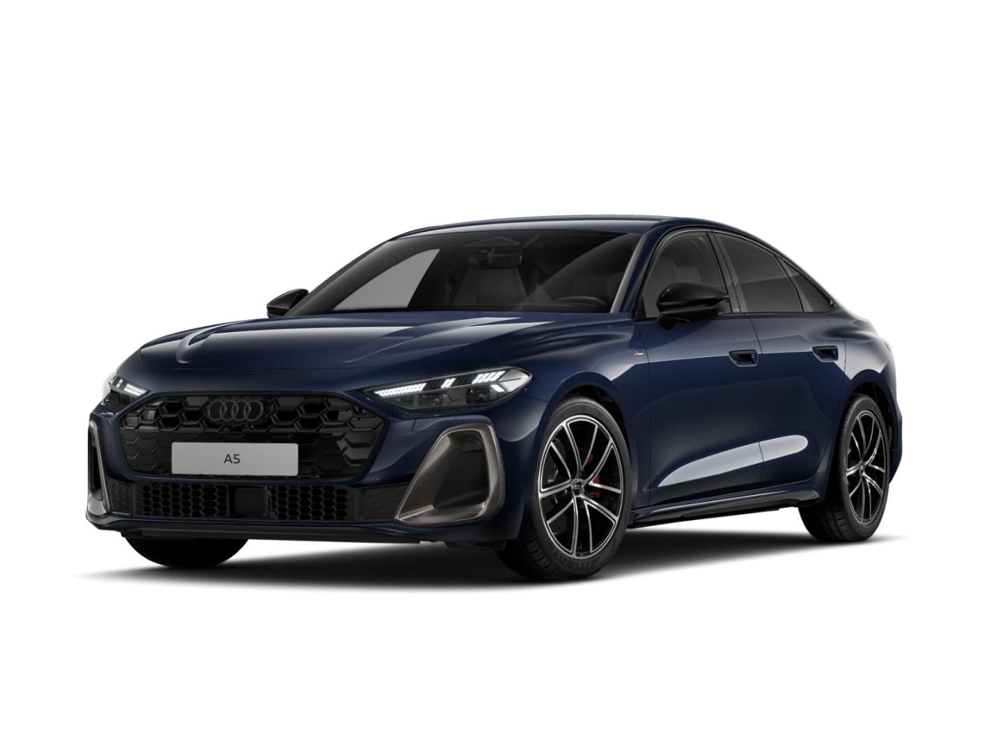 Bild über Audi A5 Limousine TFSI S tronic - für weitere Informationen kontaktieren Sie den Audi Partner