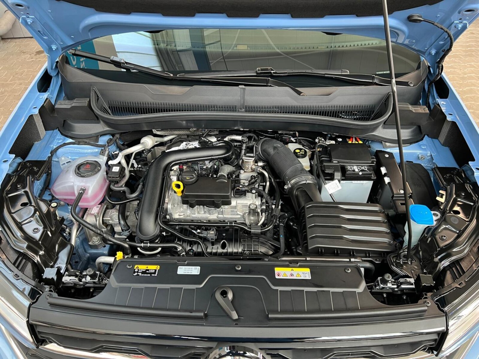 Volkswagen T-Cross – Bild 11
