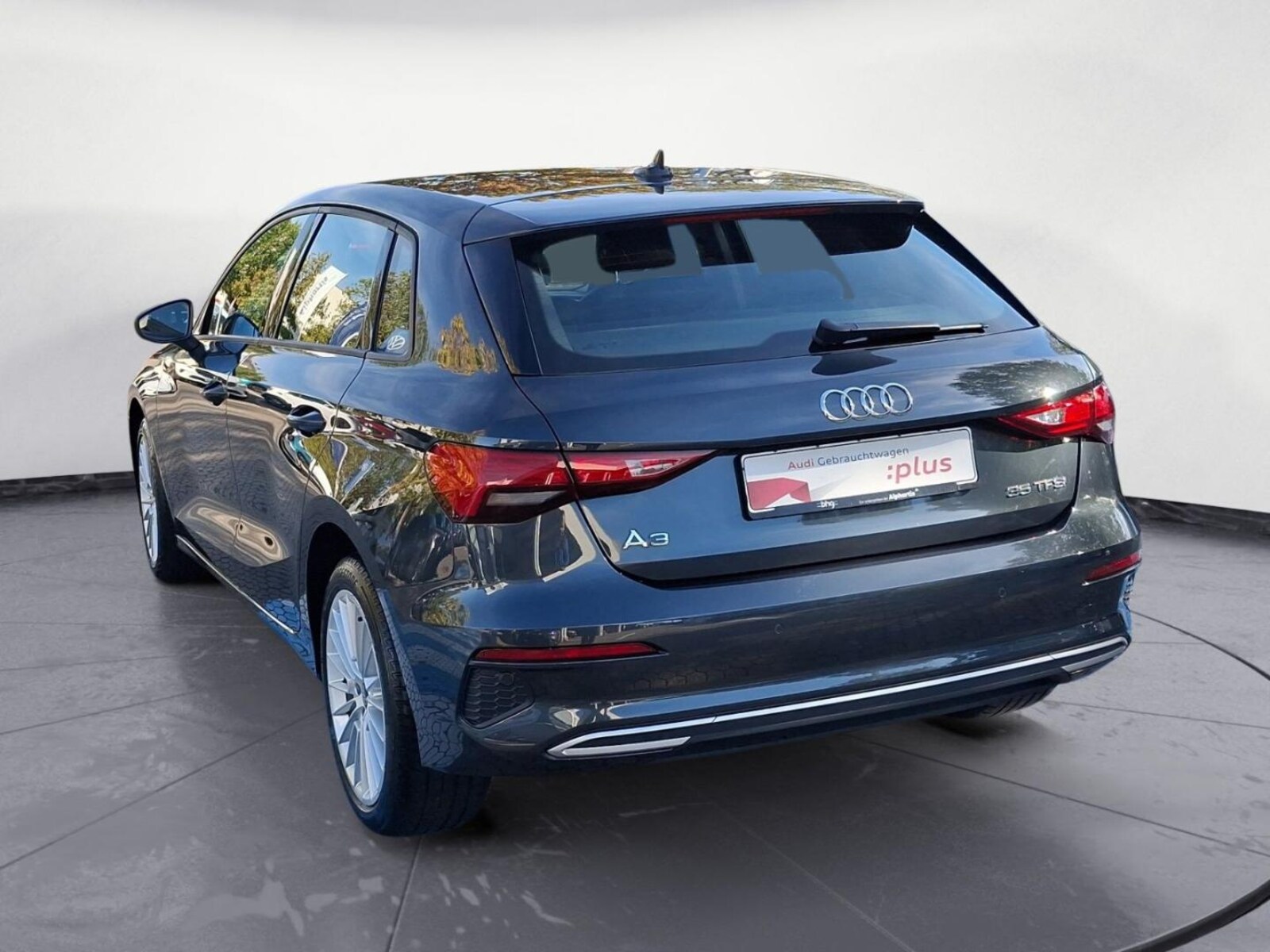Audi A3 Sportback – Bild 4