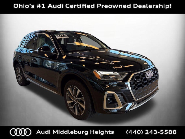 2023 Audi Q5