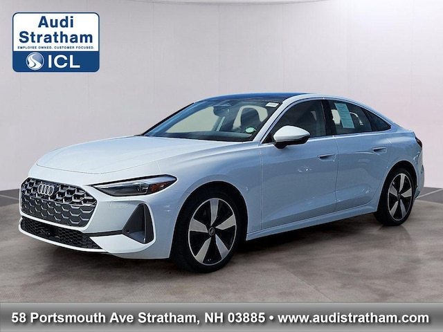 Photo of 2025 Audi A5 Sedan