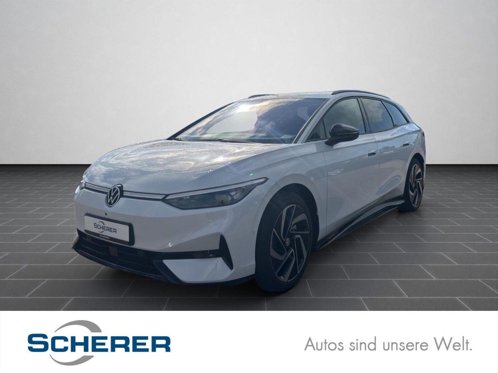 Volkswagen ID.7 Tourer