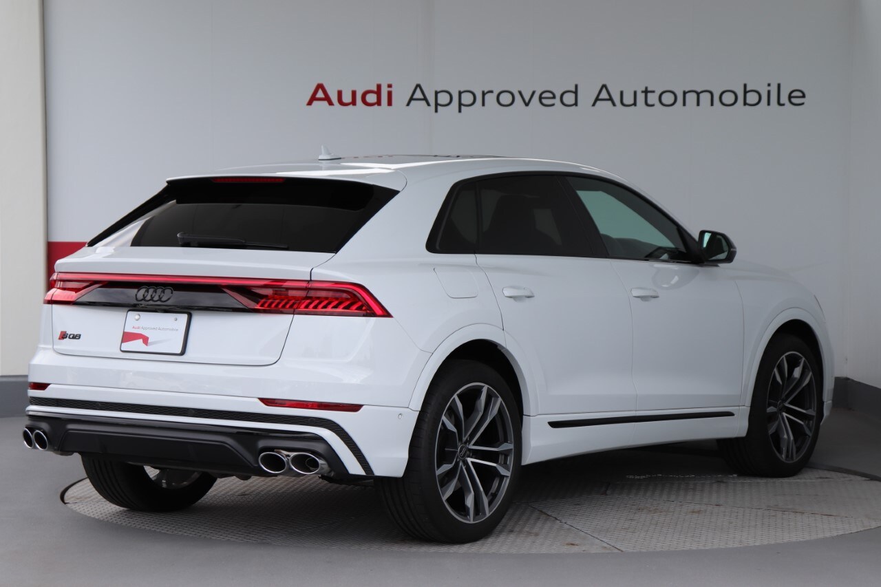 Audi SQ8