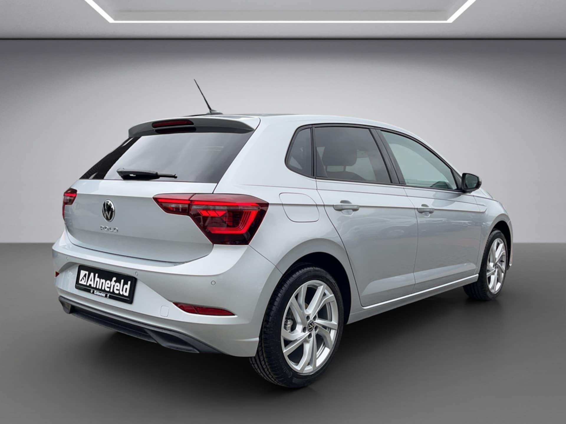 Volkswagen Polo Style