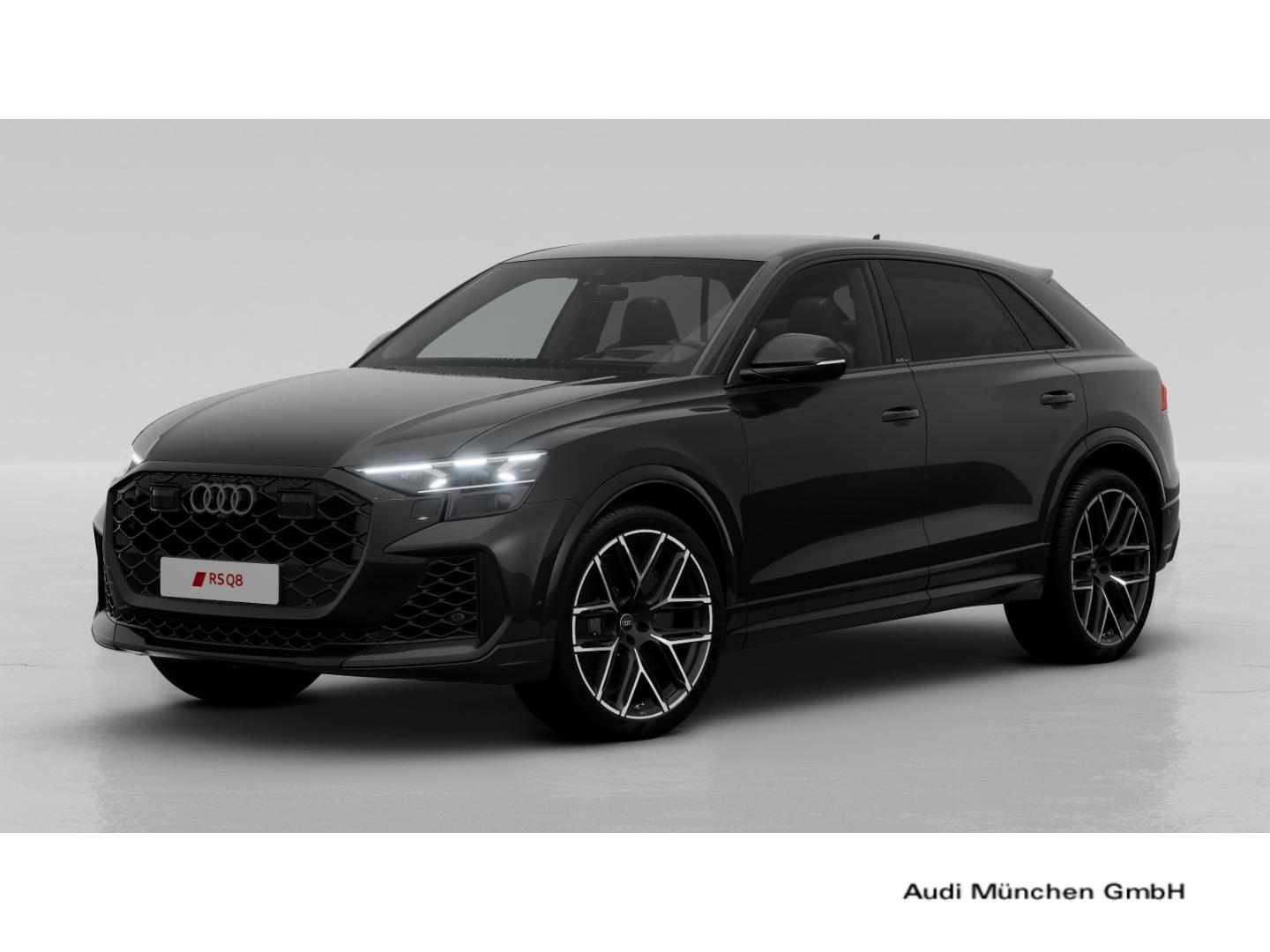 Audi RS Q8 SUV