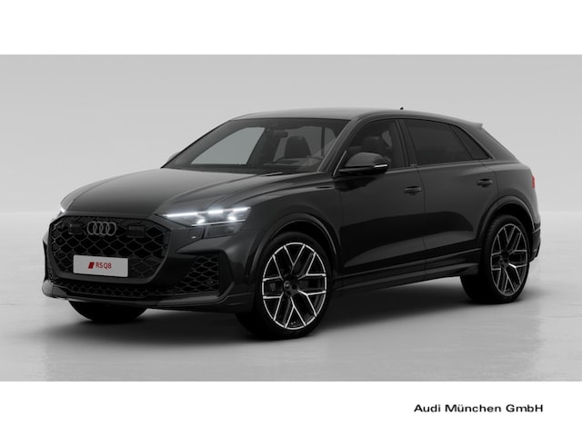 Audi RS Q8 SUV