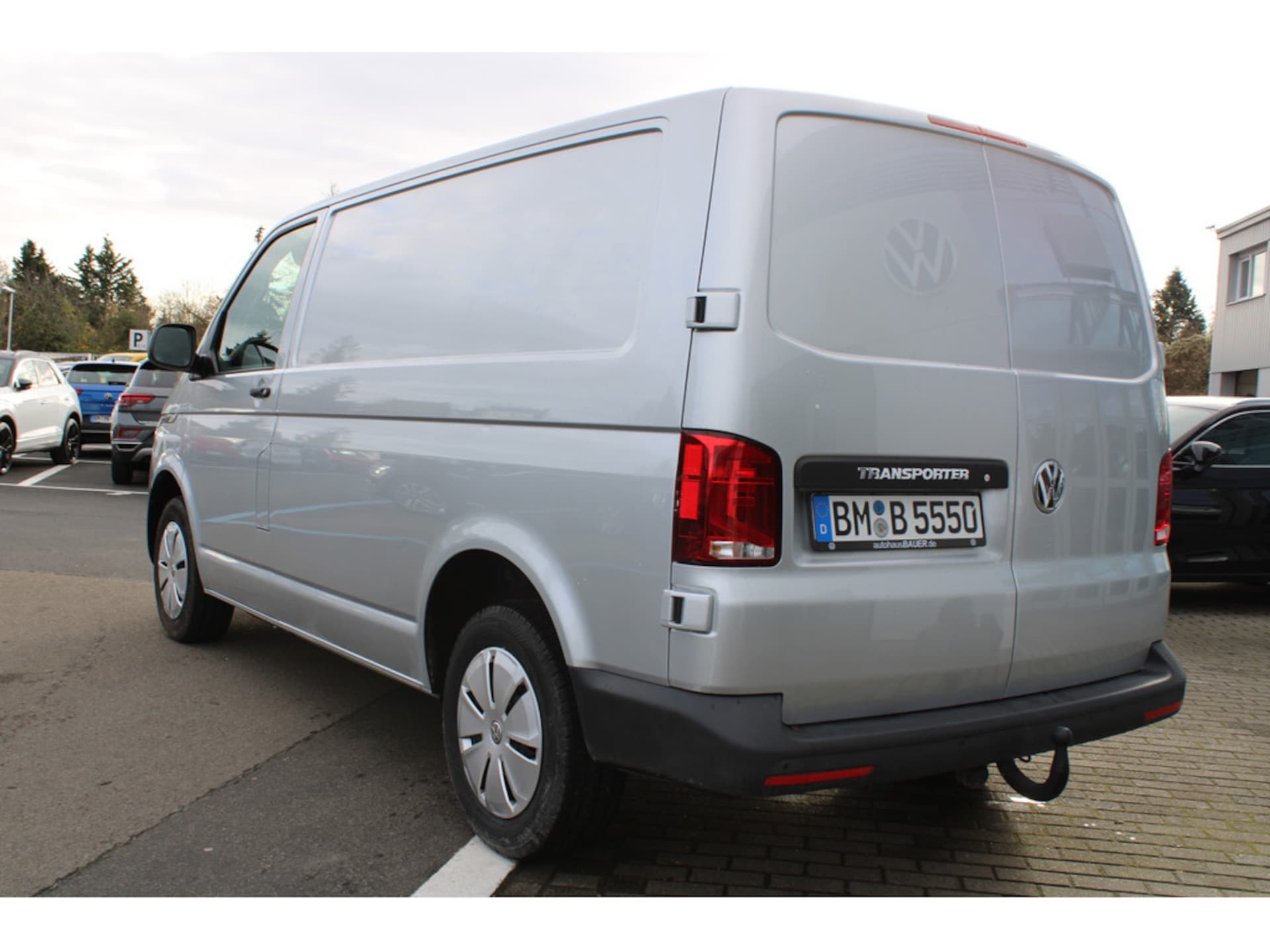 Volkswagen T6.1 Transporter Kasten kurzer Radstand