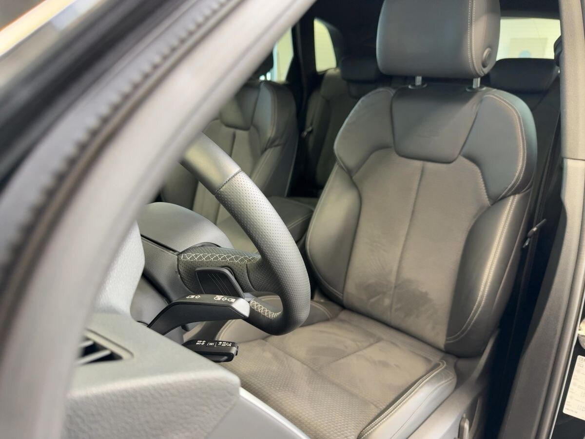 Image about Audi SQ5 TDI tiptronic