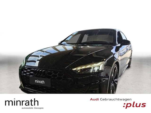 Audi S5 Sportback