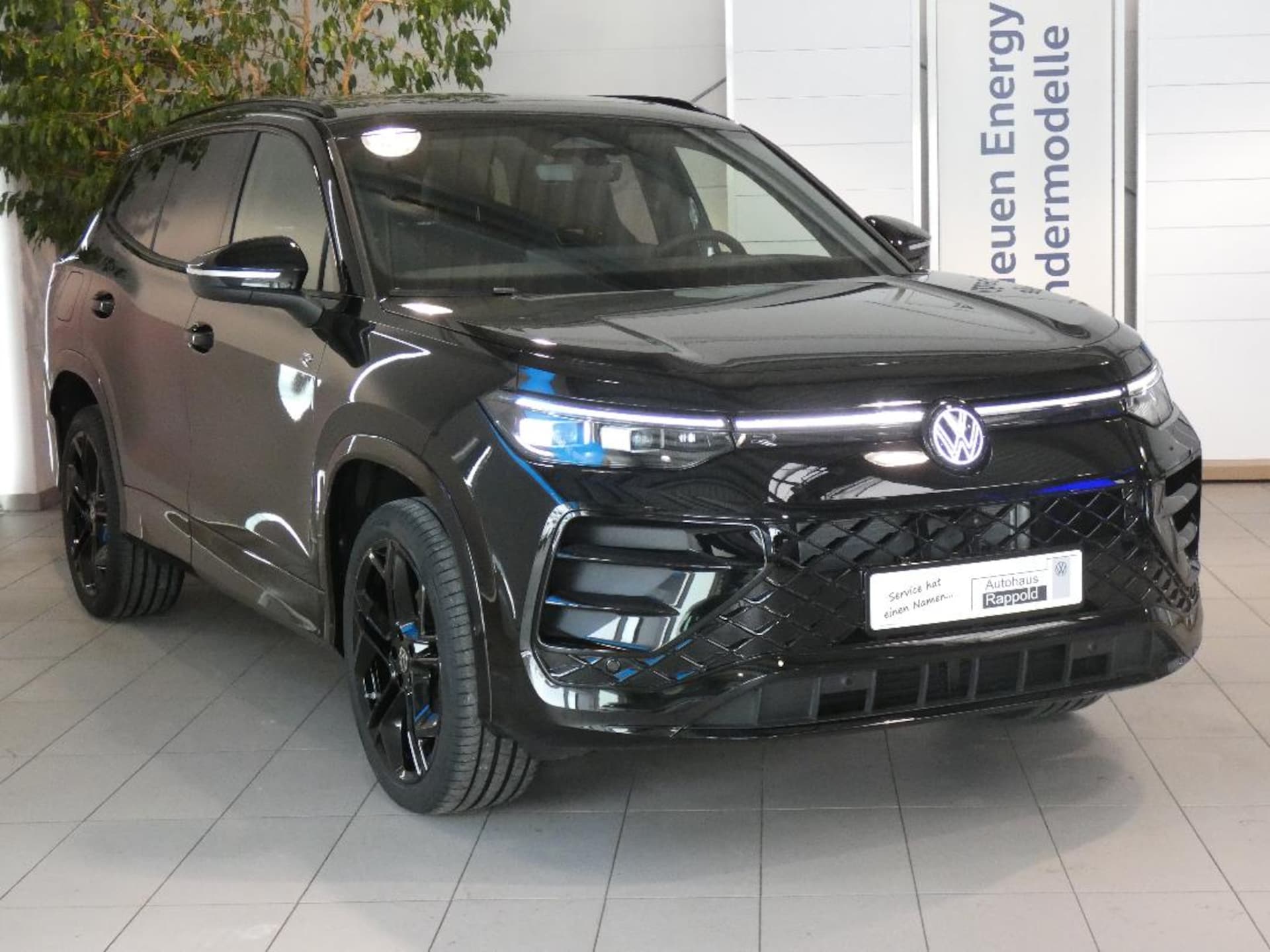 Volkswagen Tayron R-Line