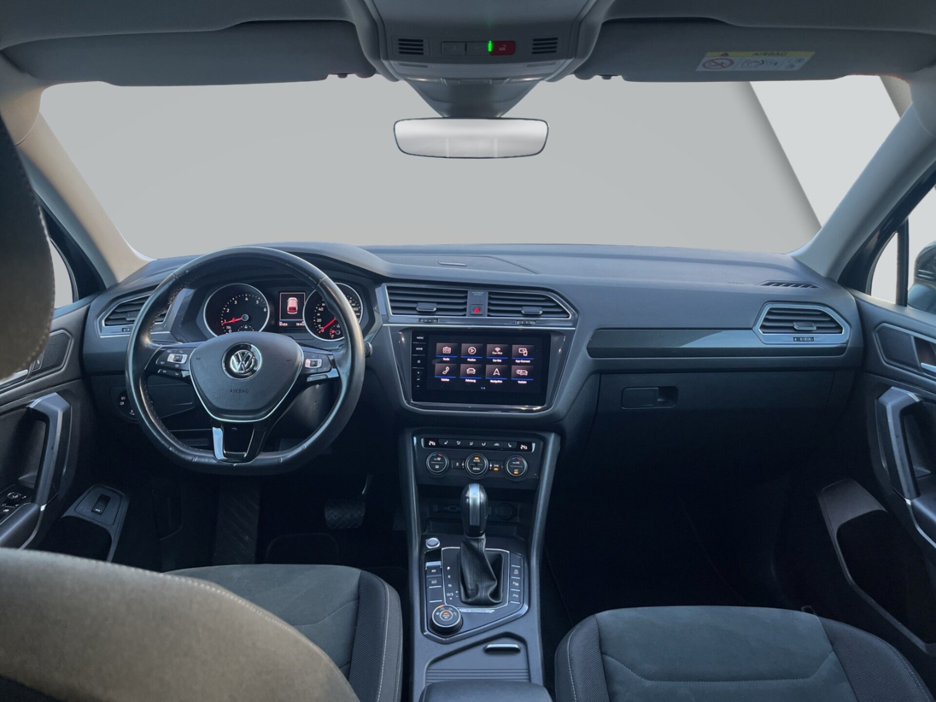 Volkswagen Tiguan Allspace Highline