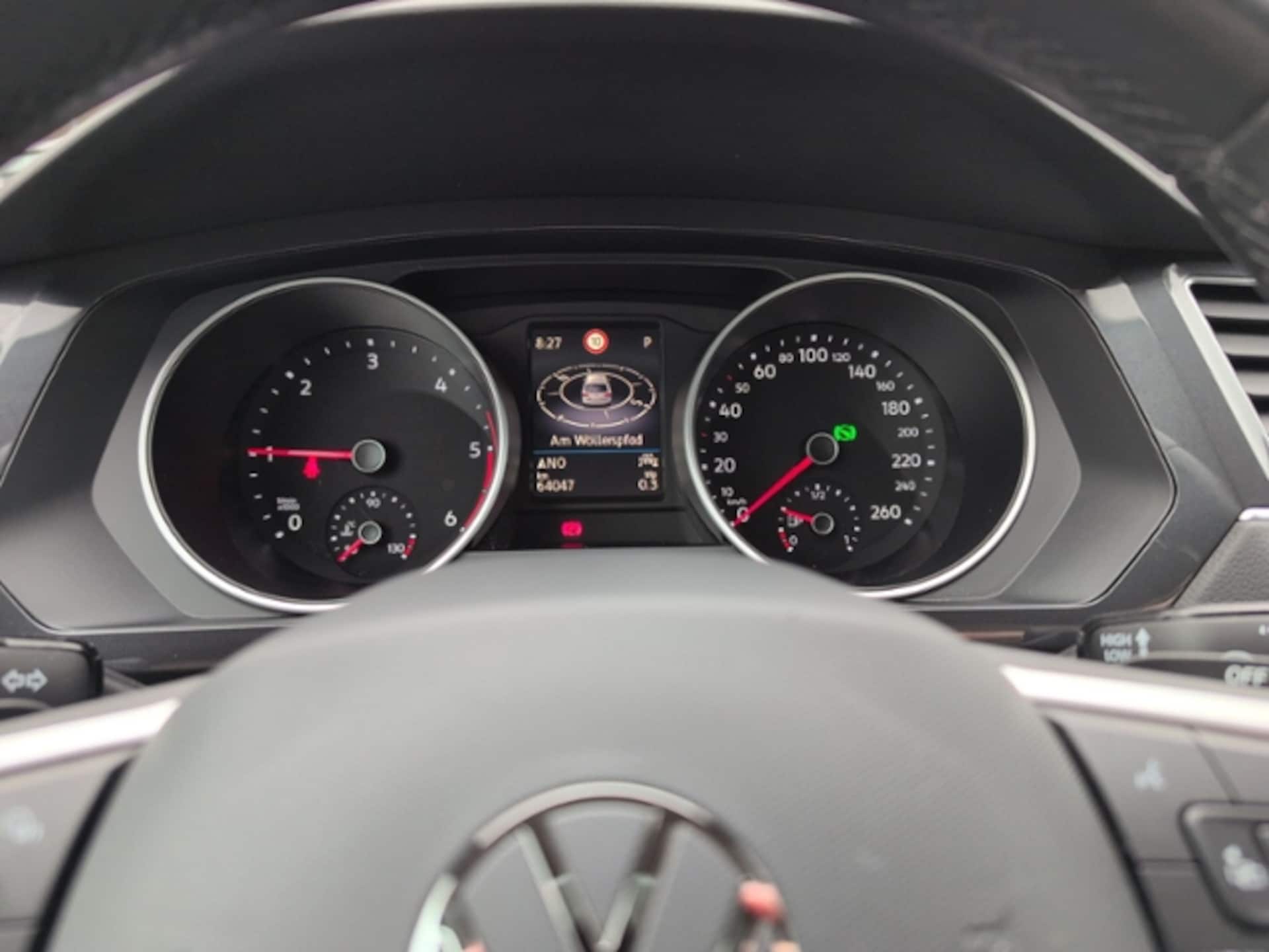 Volkswagen Tiguan Life