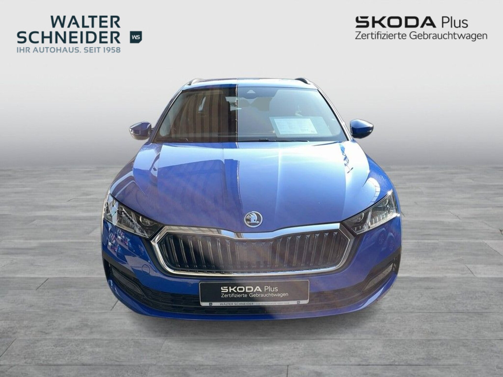 Skoda Octavia Combi Ambition