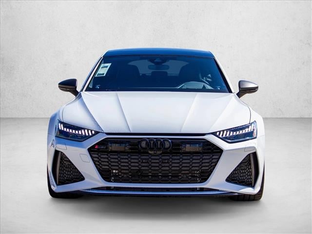 2025 Audi RS7 Sportback performance