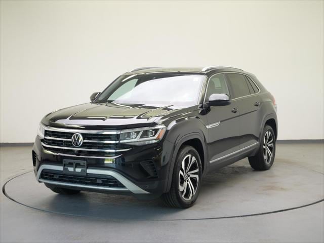 2020 Volkswagen Atlas Cross Sport SEL Premium