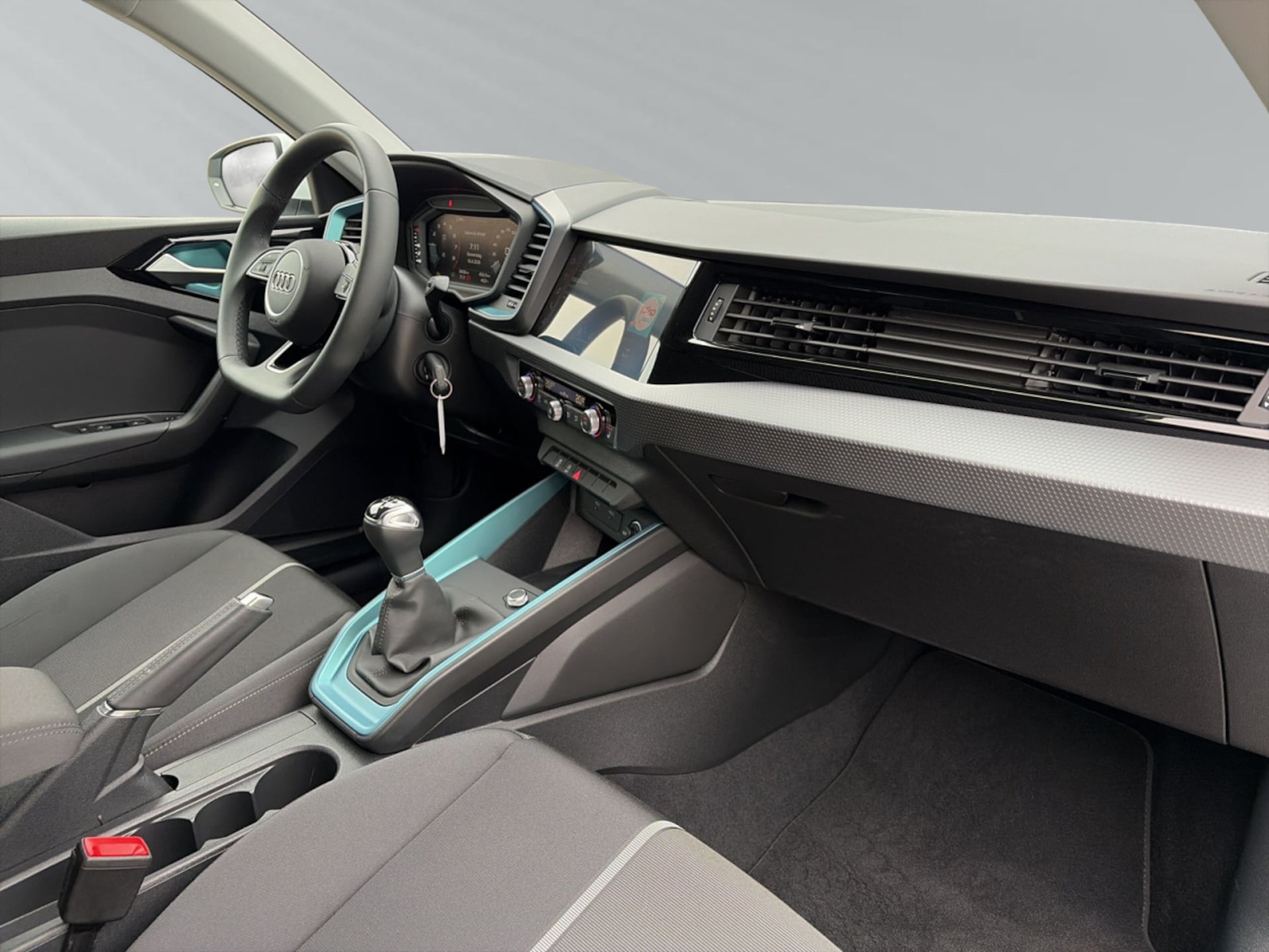 Audi A1 Sportback Advanced