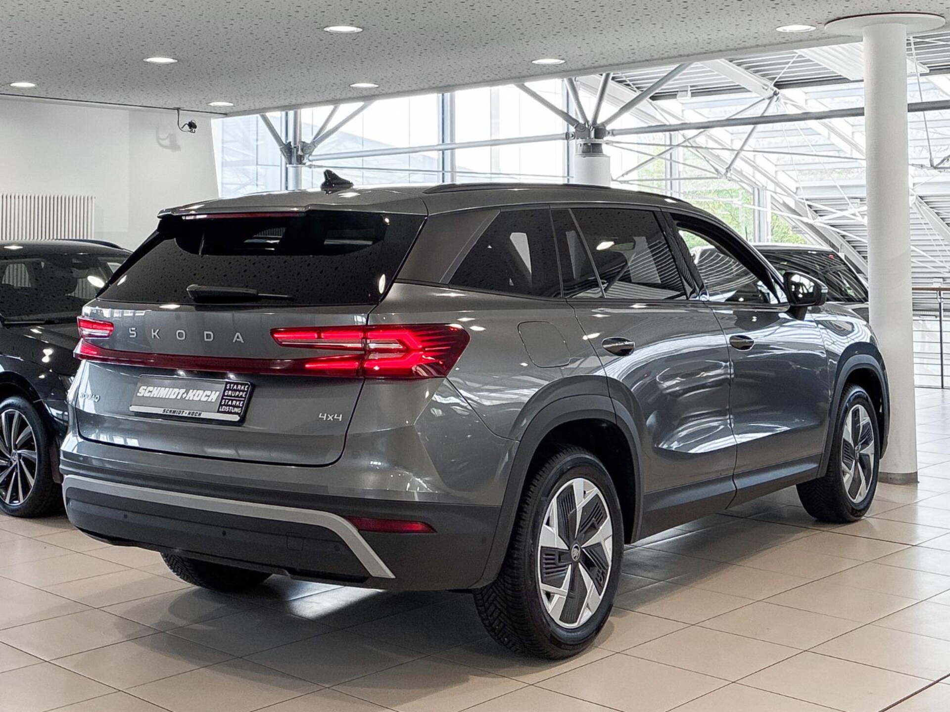 Skoda Kodiaq Selection