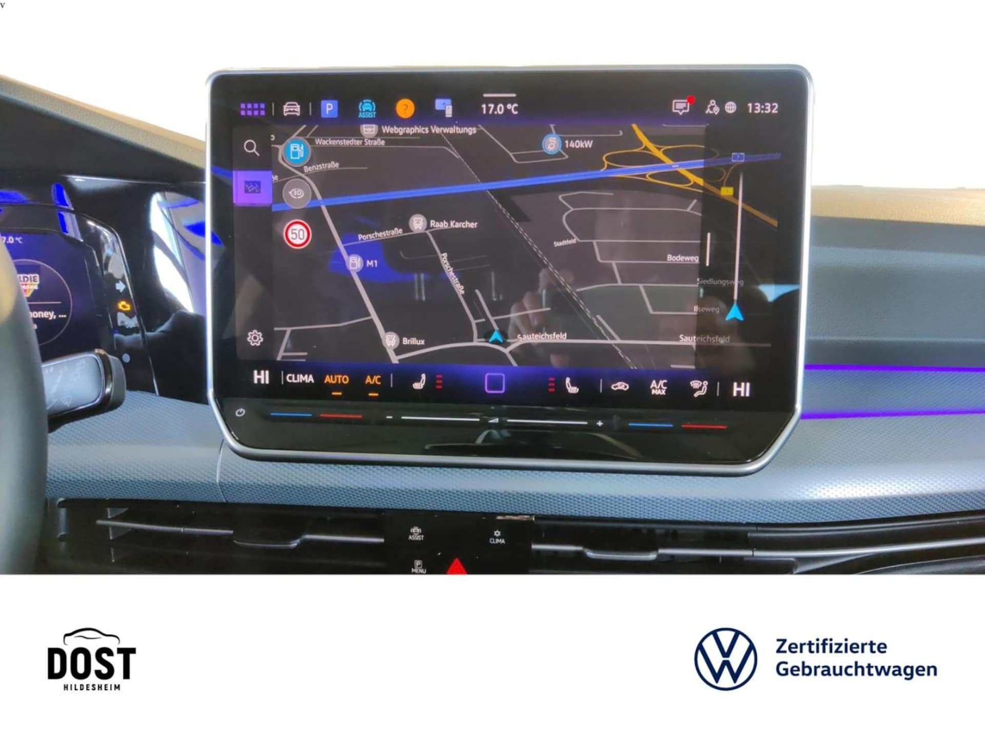 Volkswagen Golf Goal