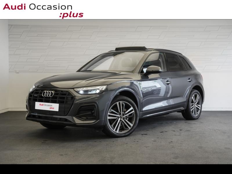 Image about Audi Q5 TFSI e Avus 50 TFSI e quattro 220 kW (299 ch) S tronic