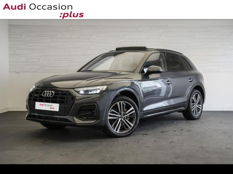 Image about Audi Q5 TFSI e Avus 50 TFSI e quattro 220 kW (299 ch) S tronic