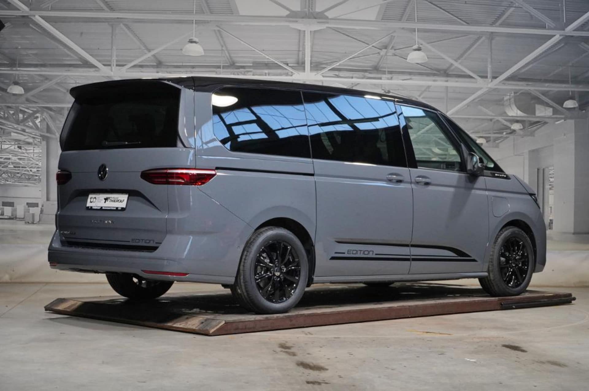 Volkswagen Multivan Langversion Life