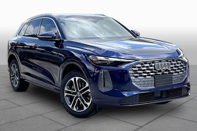 2025 Audi Q5