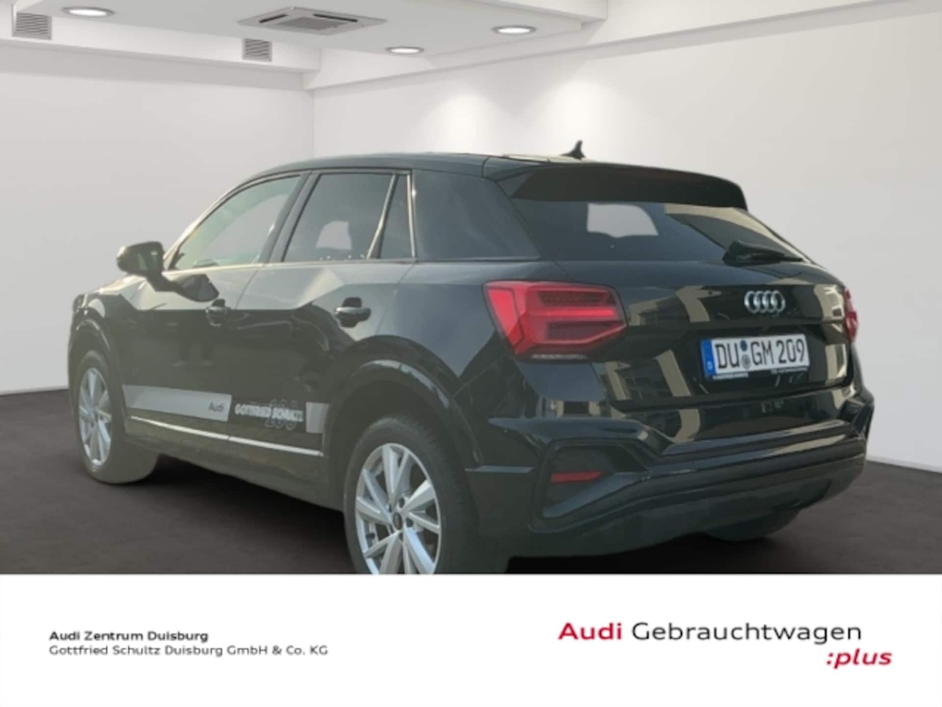 Audi Q2 S line