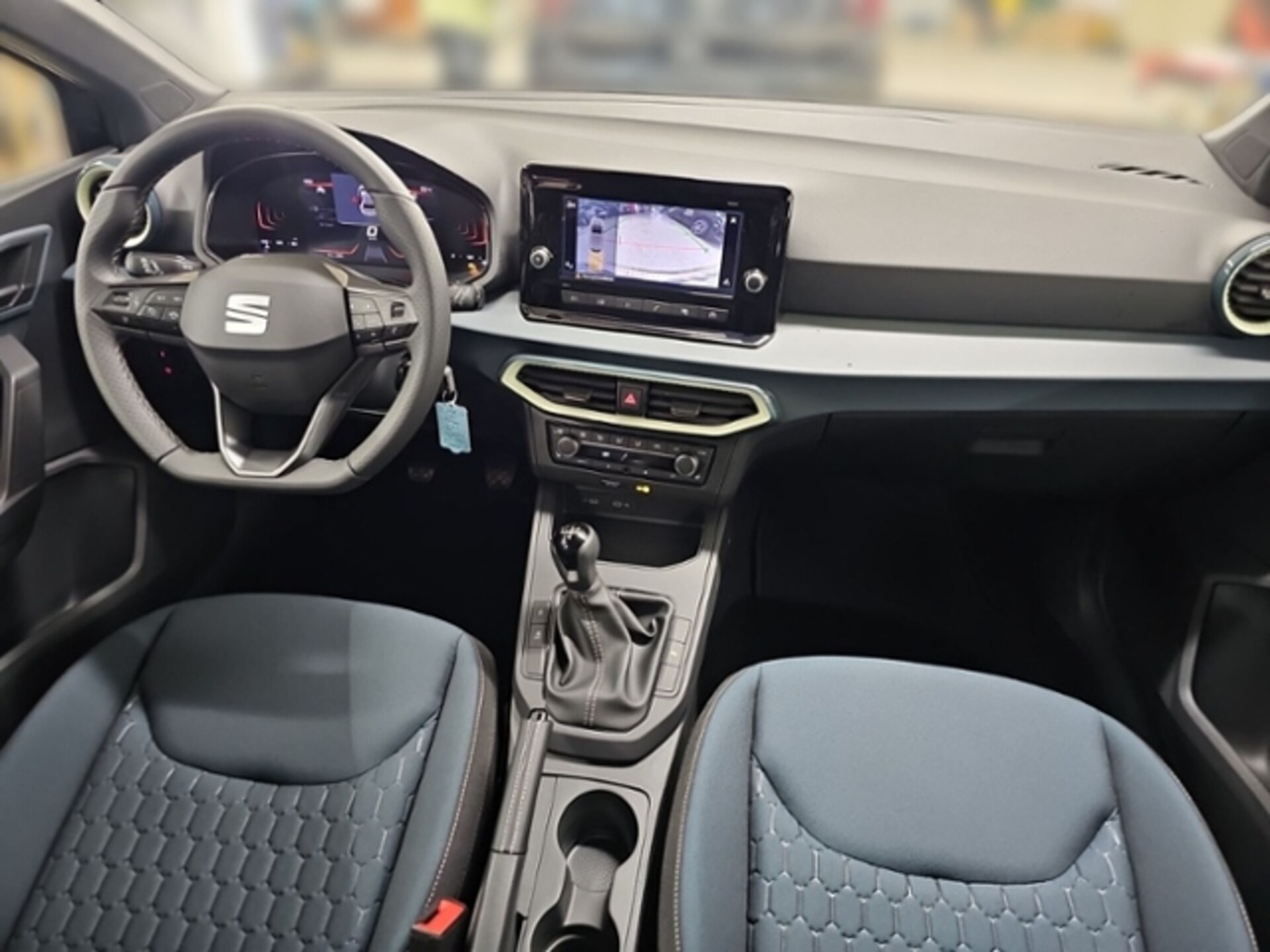SEAT Ibiza Style
