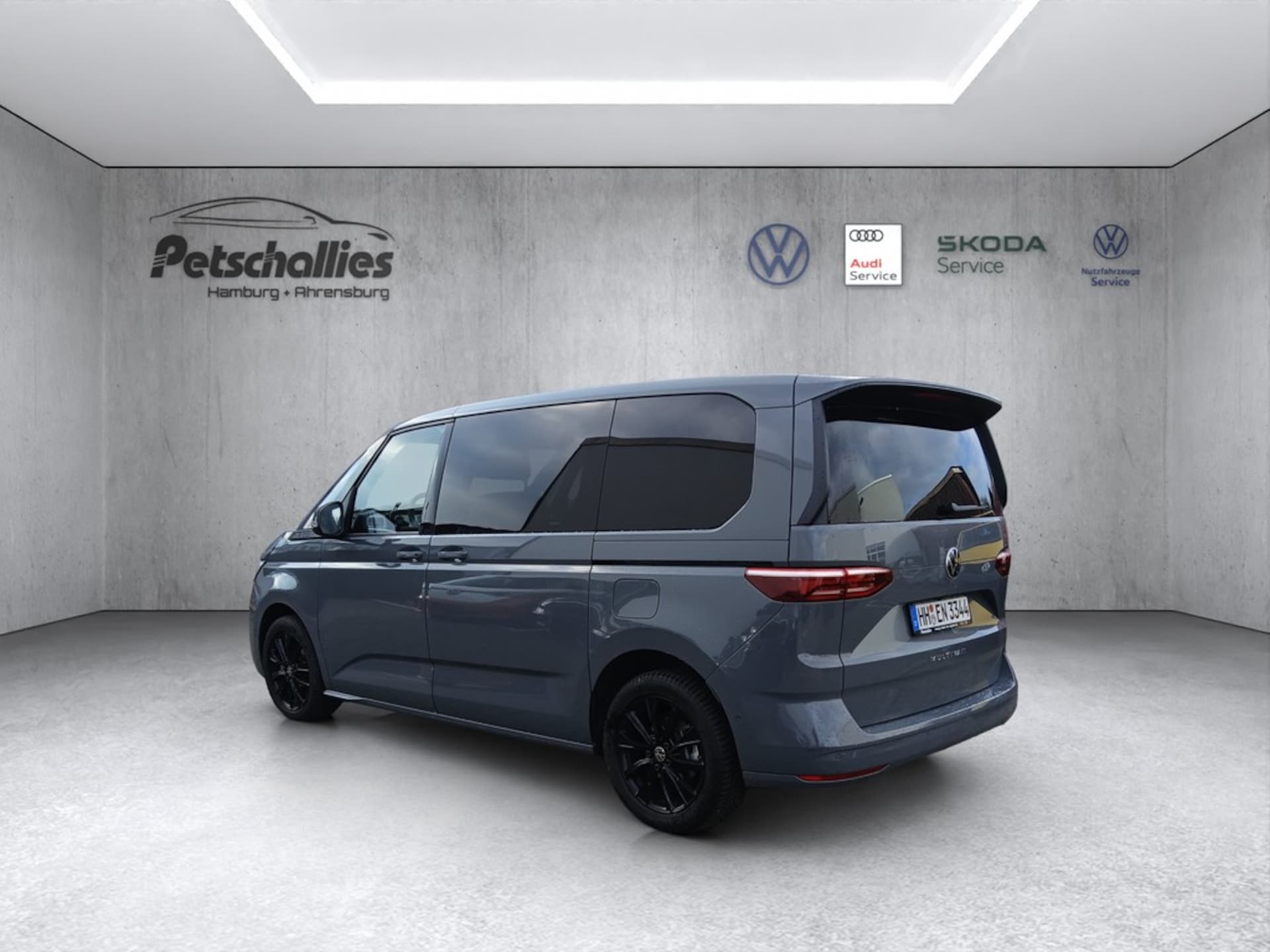 Volkswagen Multivan Life