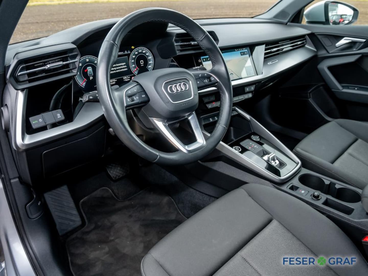 Bild über Audi A3 Sportback advanced 35 TDI S tronic - für weitere Informationen kontaktieren Sie den Audi Partner