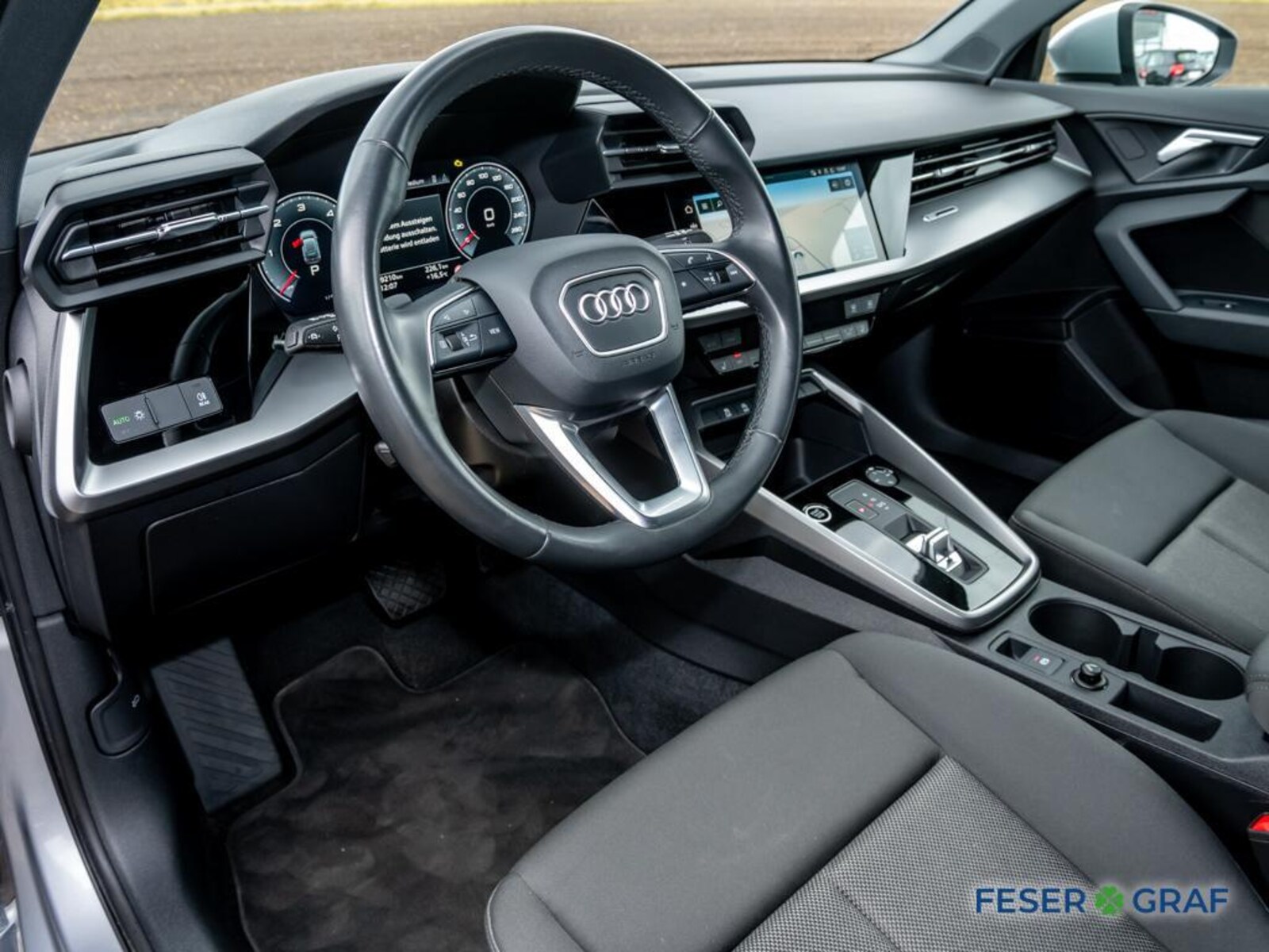 Audi A3 Sportback – Bild 3