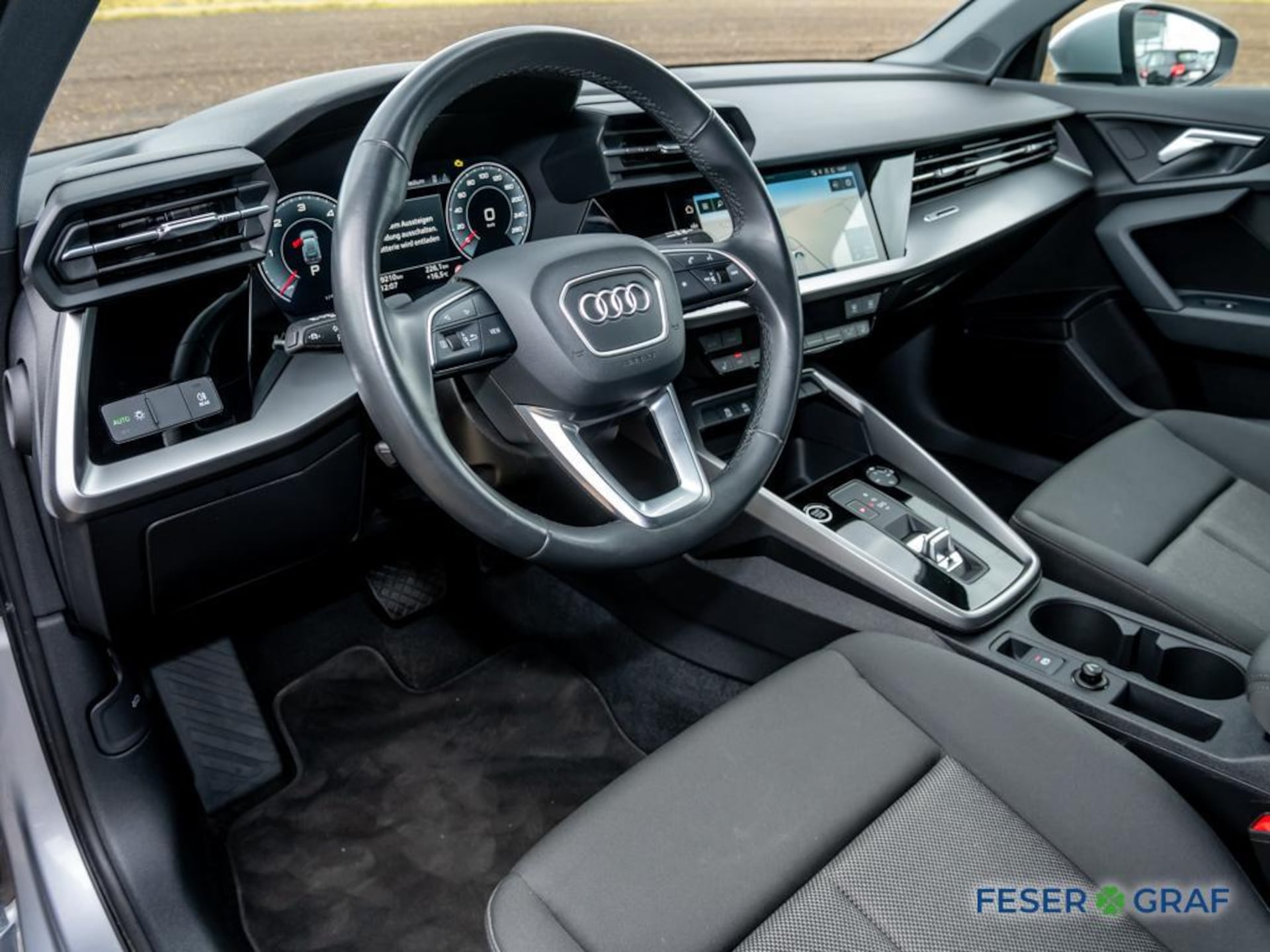 Audi A3 Sportback Advanced