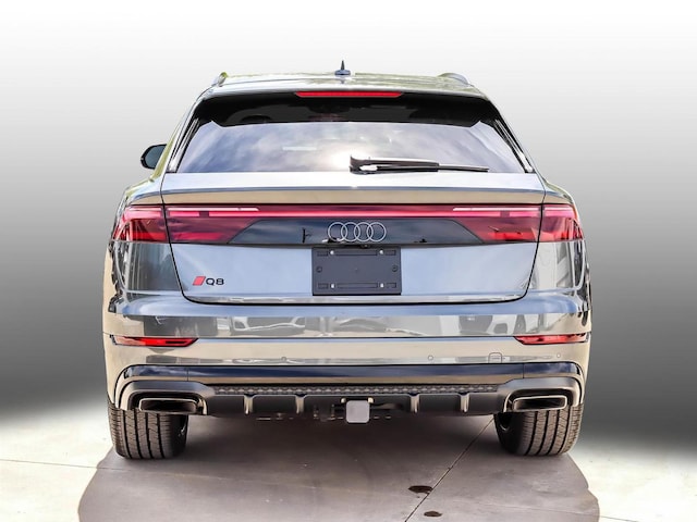 2025 Audi Q8