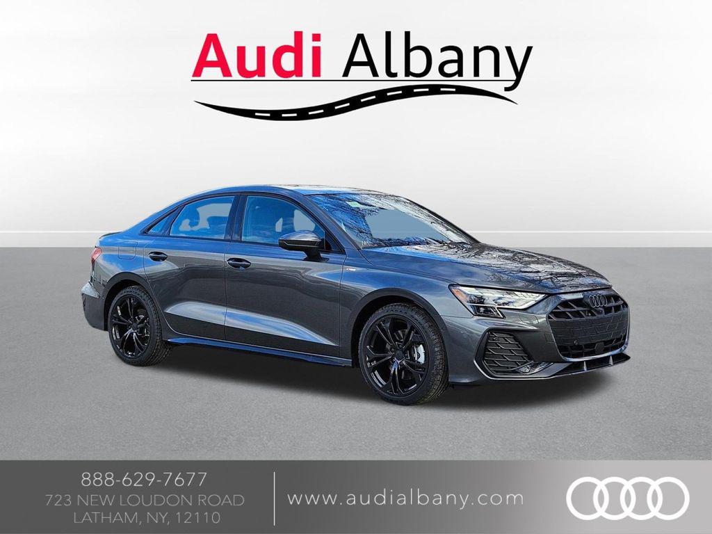 2026 Audi A3 Premium Plus quattro S tronic's photo