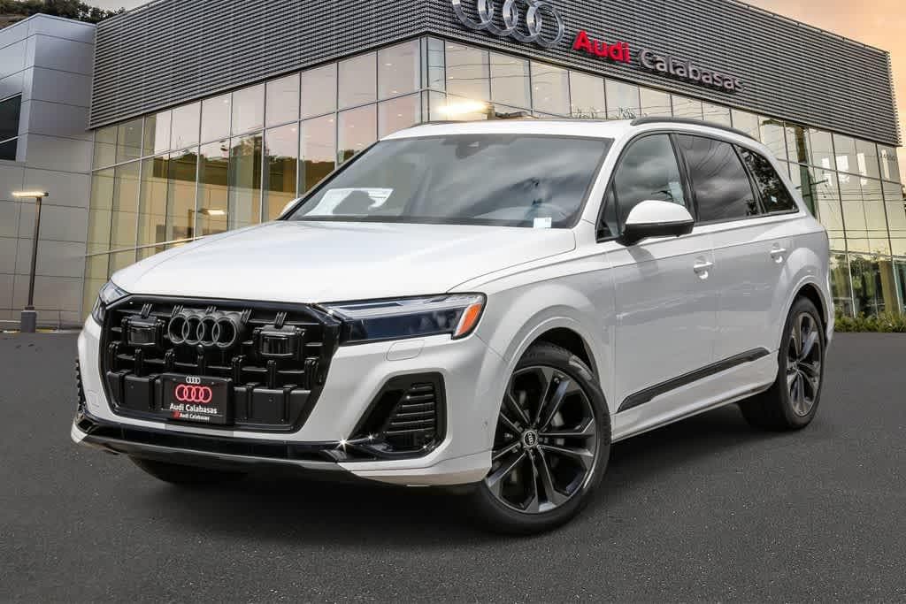2026 Audi Q7 55 Premium Plus quattro Tiptronic's photo